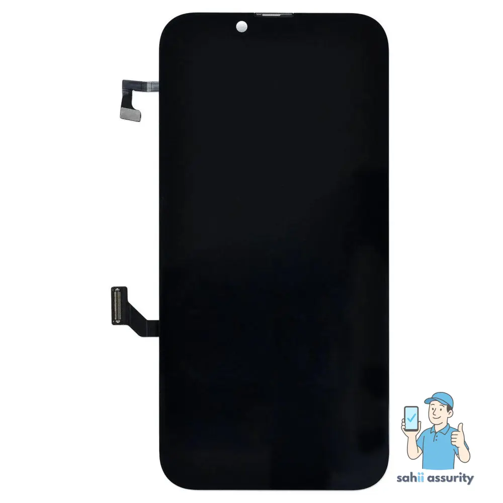LCD with Touch Screen for Apple iPhone 14 thumbnail
